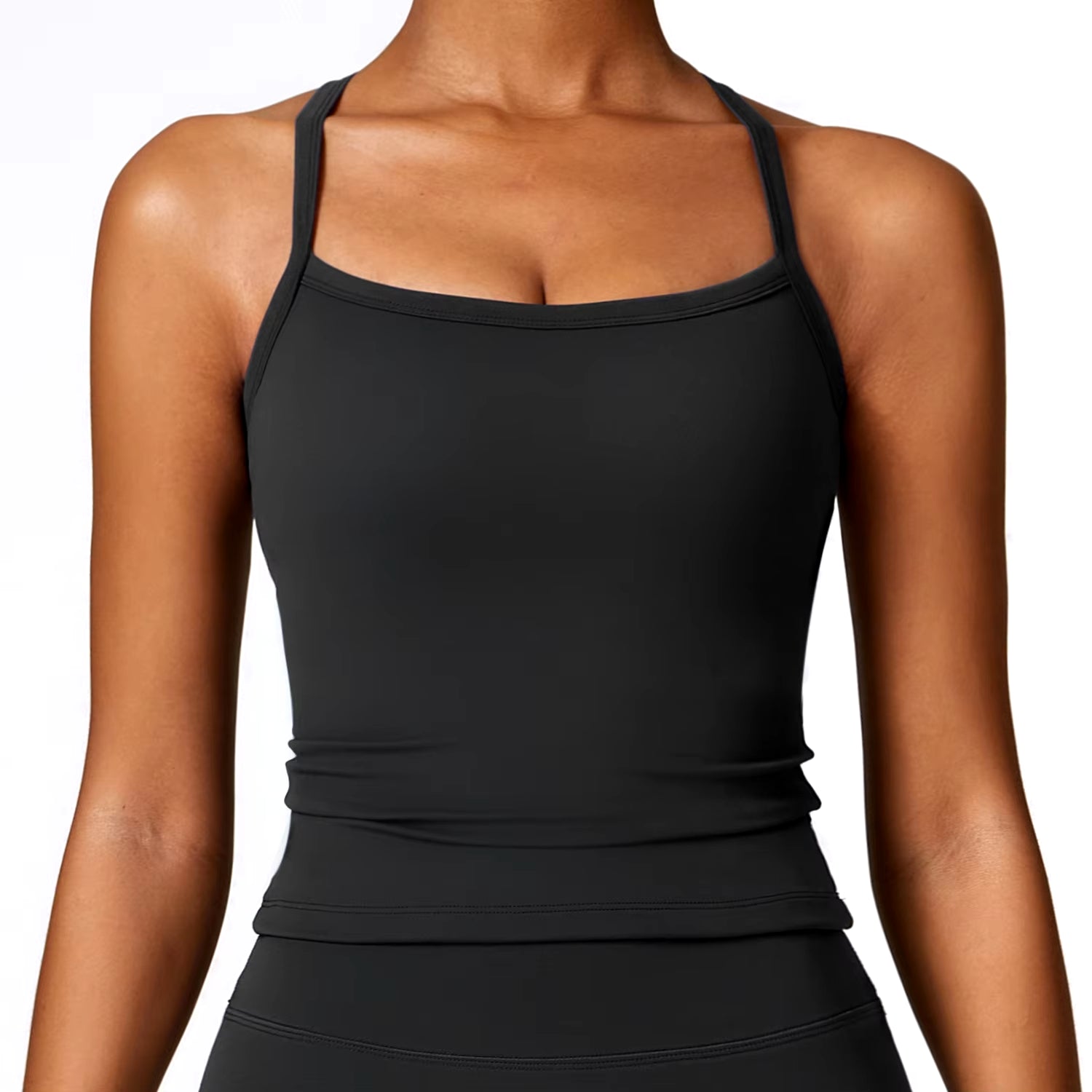 Women Cross Back Yoga Sports Bra Breathable Shock Proof Gym Workout Fitness Push up Top Yoga Running Active Sportswear Vest Bra