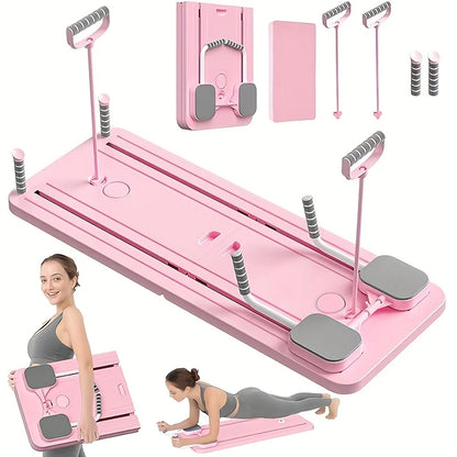 Pilates Reformer Set and Board