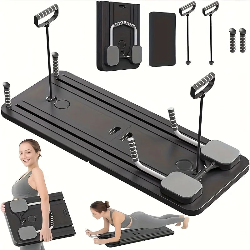 Pilates Reformer Set and Board