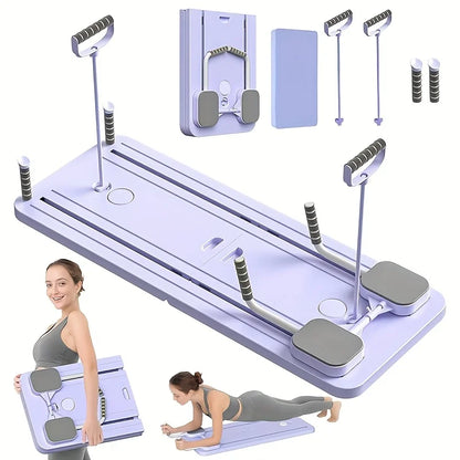 Pilates Reformer Set and Board
