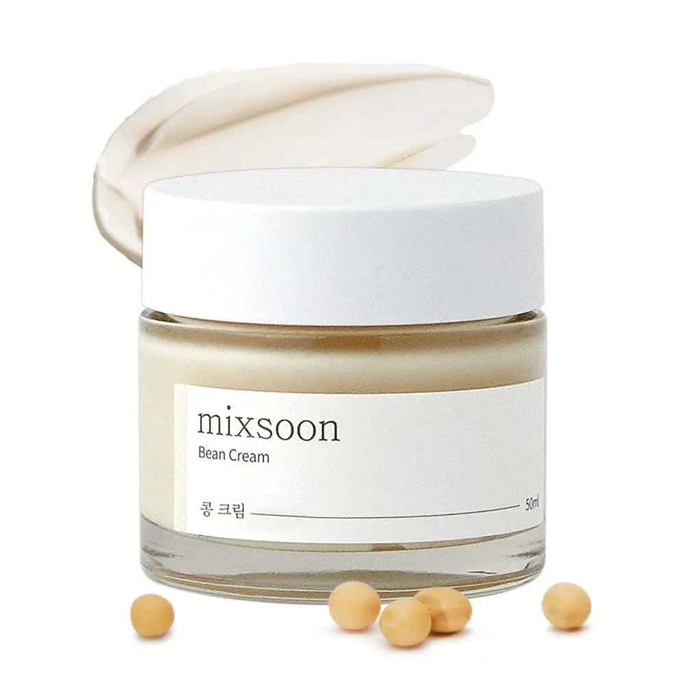 Mixsoon Bean Moisturising Cream