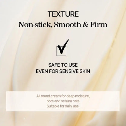 Mixsoon Bean Moisturising Cream