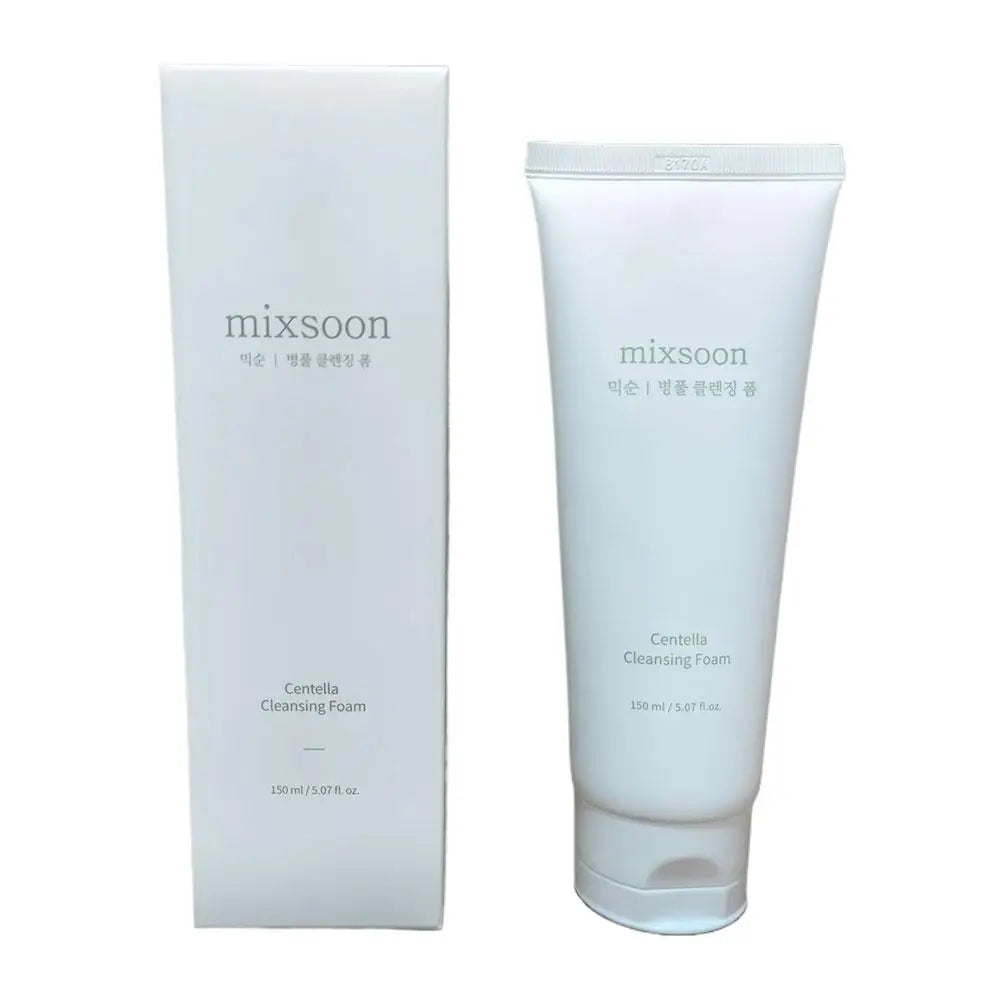 Mixsoon Centella Cleansing Foam