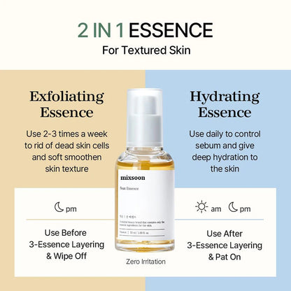 Mixsoon Bean Essence Serum