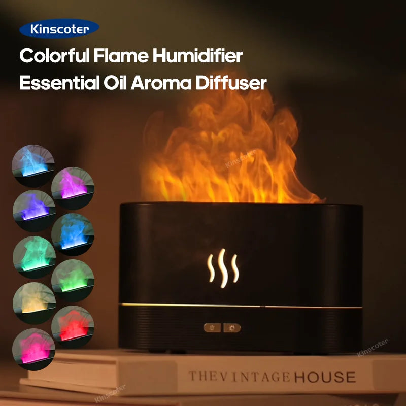 Flame Diffuser