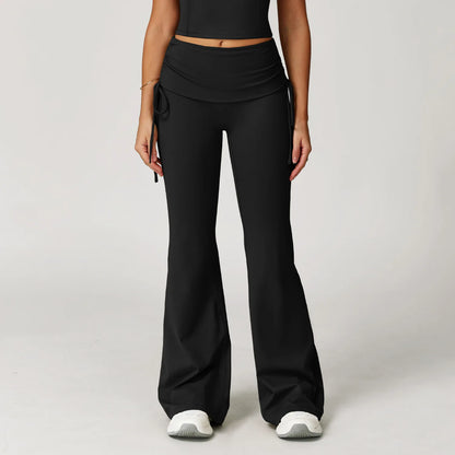 Bell-Bottoms Yoga Legging