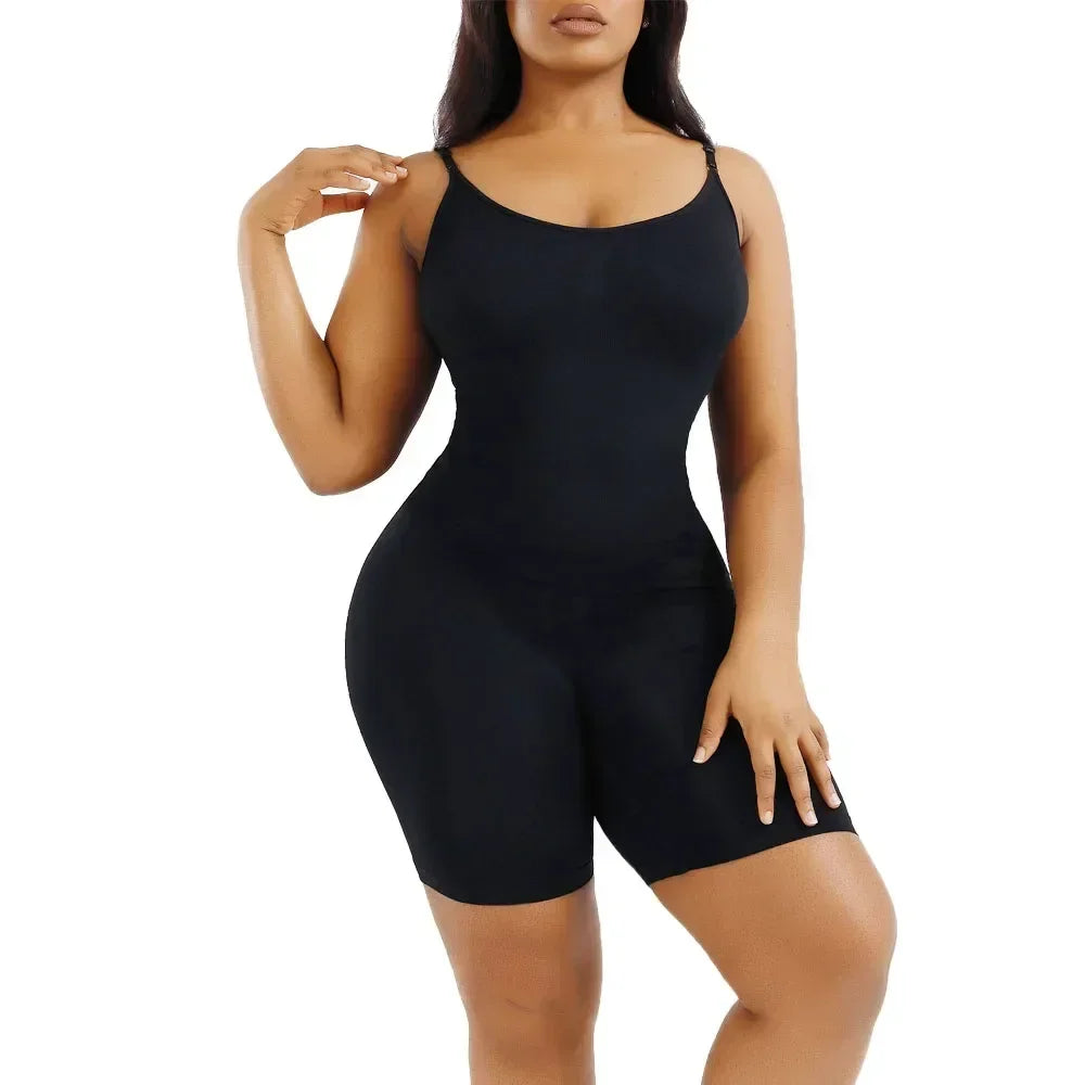 Mujeres Shapewear Bodysuit