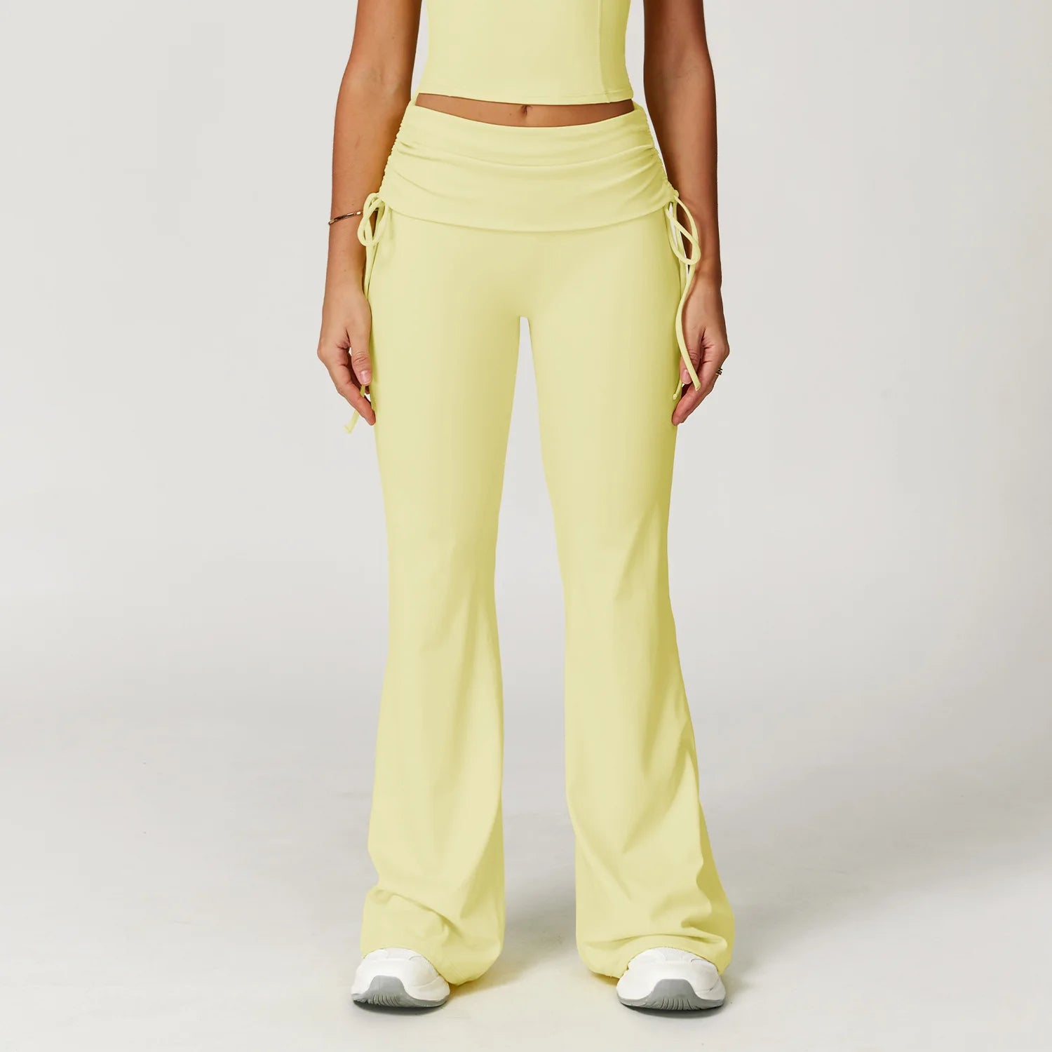 Bell-Bottoms Yoga Legging