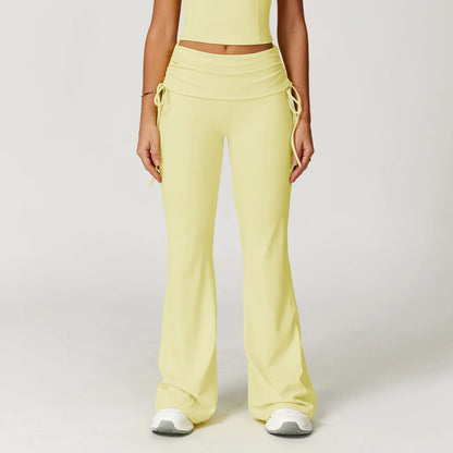 Bell-Bottoms Yoga Legging