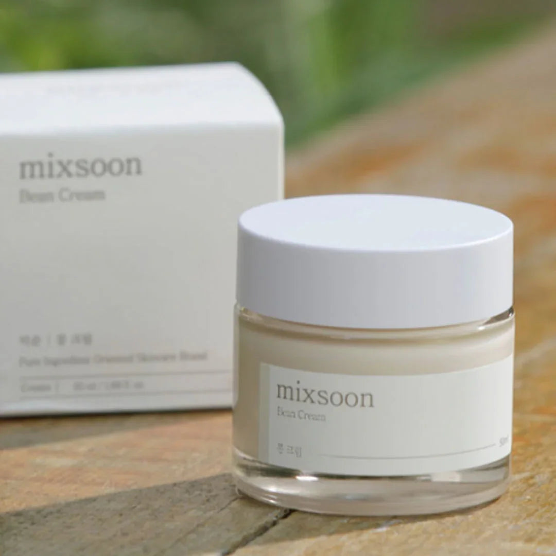 Mixsoon Bean Moisturising Cream