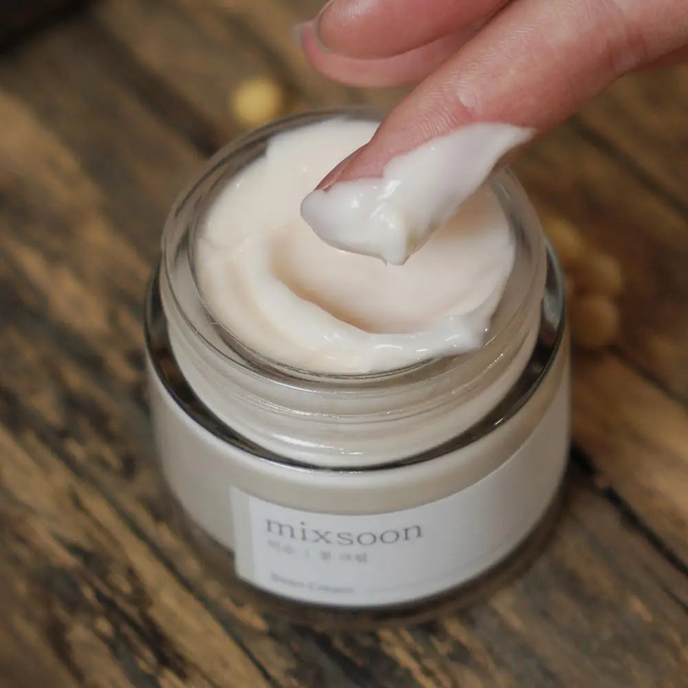 Mixsoon Bean Moisturising Cream