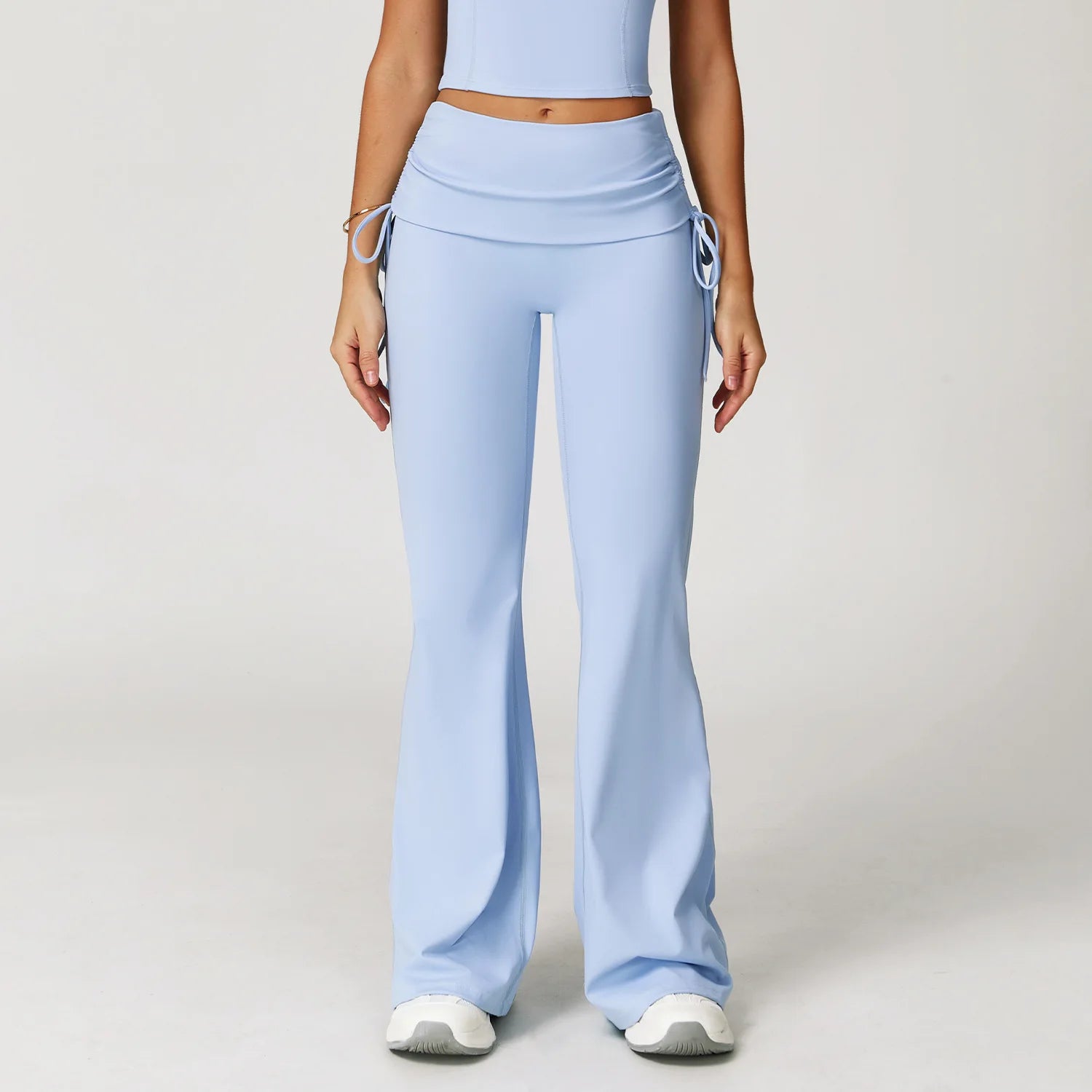 Bell-Bottoms Yoga Legging