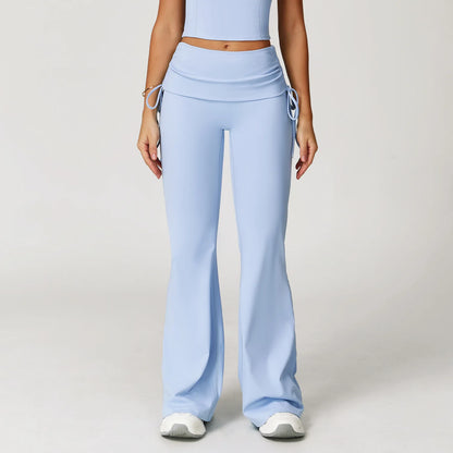 Bell-Bottoms Yoga Legging