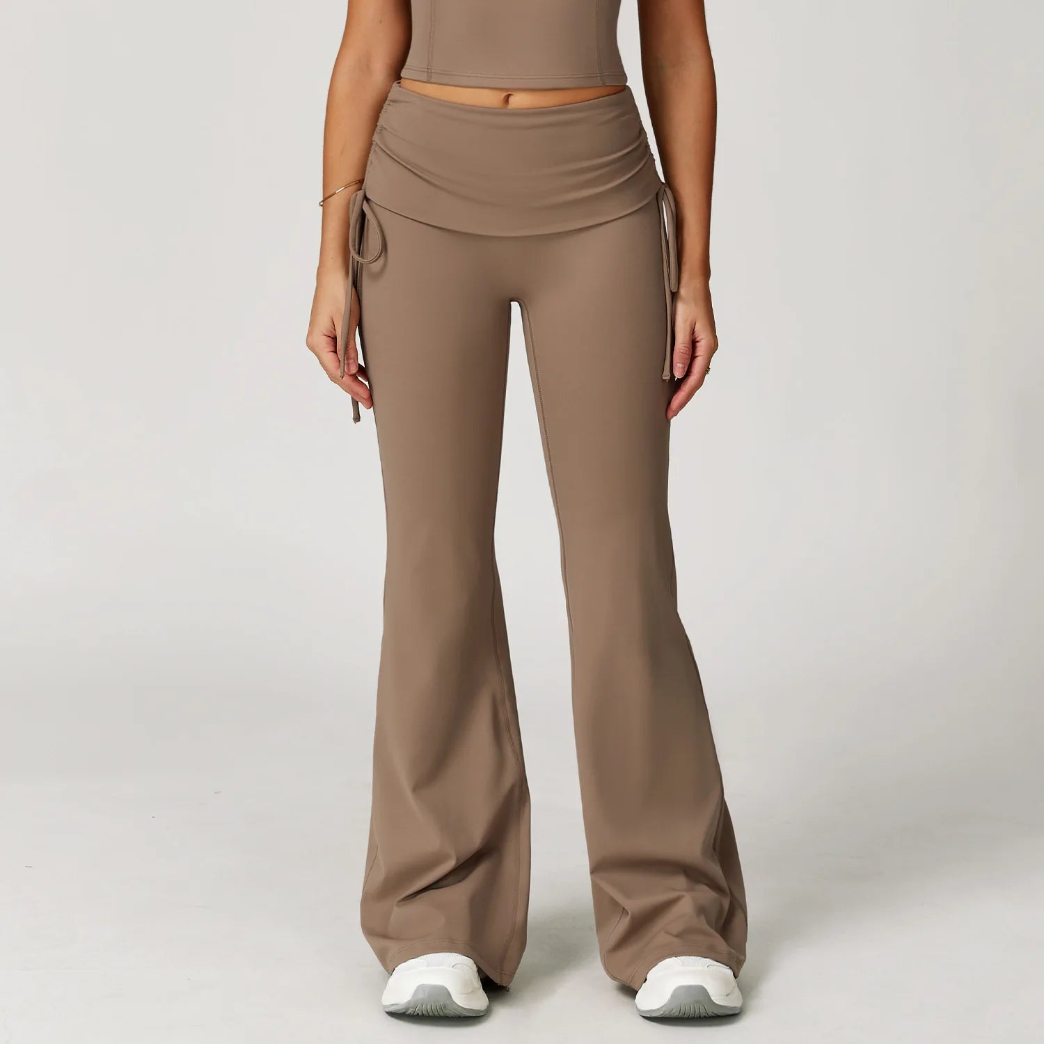 Bell-Bottoms Yoga Legging