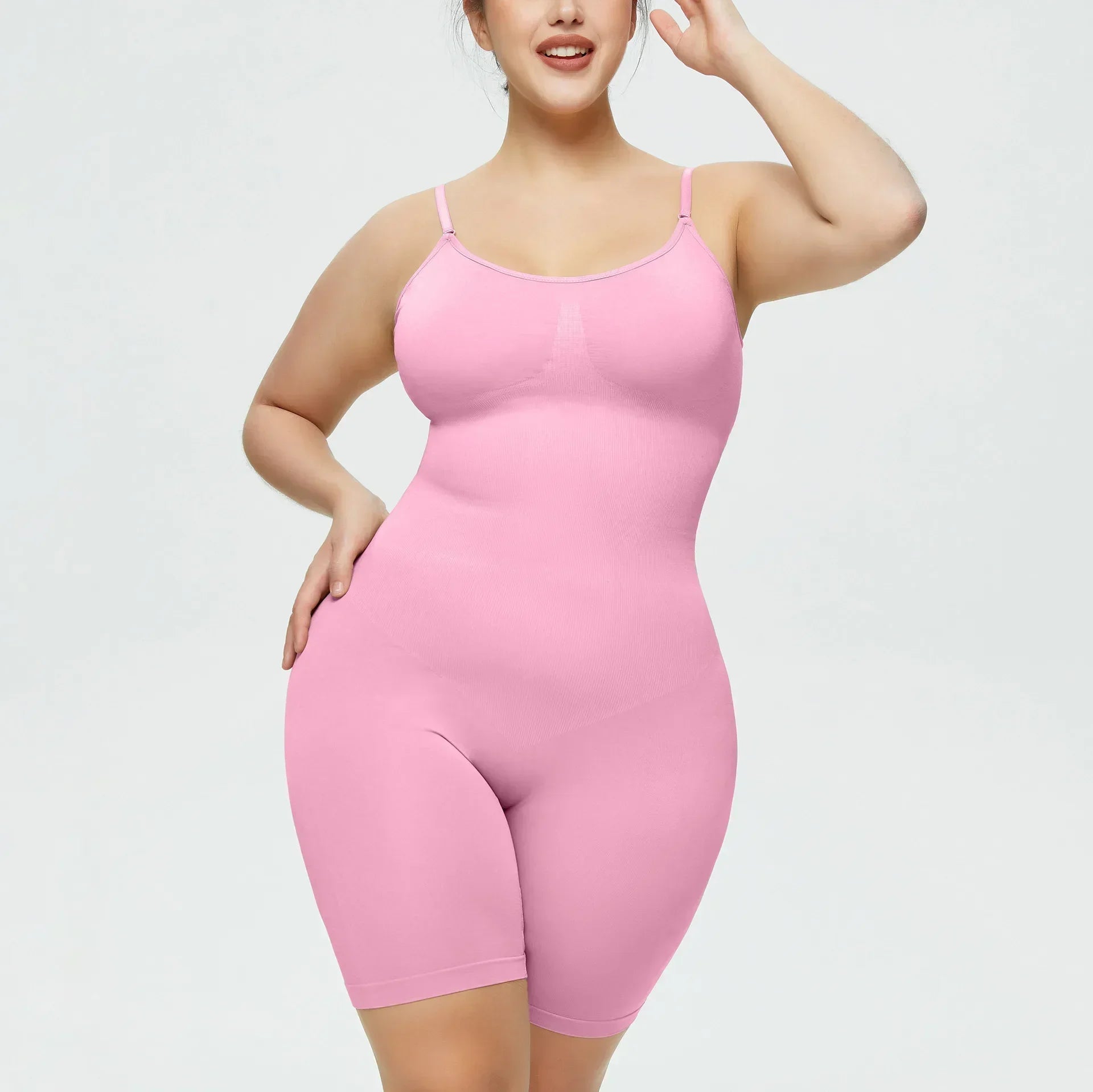Mujeres Shapewear Bodysuit